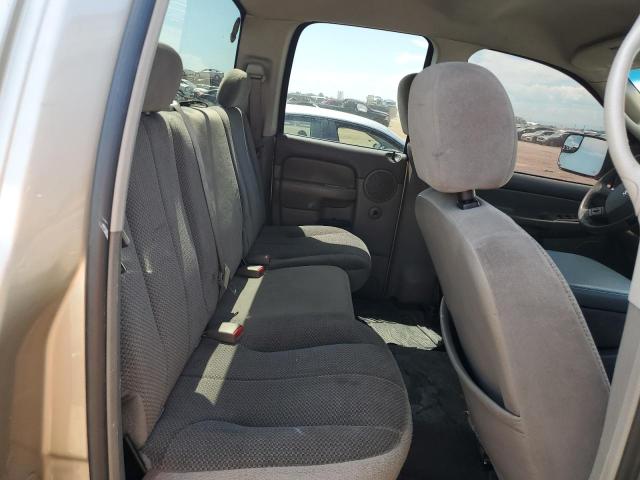 Photo 10 from auction – 2004 DODGE RAM 2500 S with VIN 3D7KU28C14G277254
