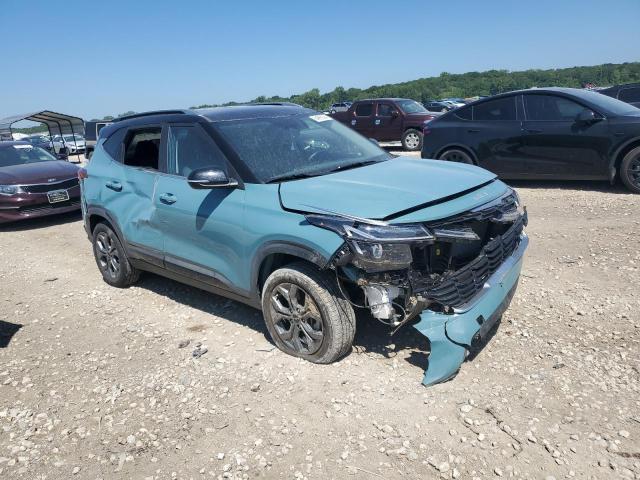 Photo 4 from auction – 2024 KIA SELTOS S with VIN KNDEUCAA2R7473308