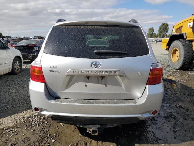 Photo 6 from auction – 2009 TOYOTA HIGHLANDER with VIN JTEDS41A092079290
