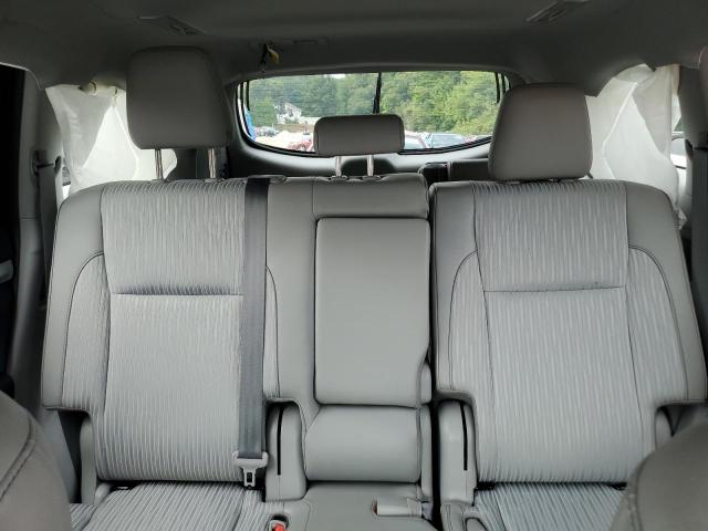 Photo 10 from auction – 2019 TOYOTA HIGHLANDER with VIN 5TDBZRFH7KS736465