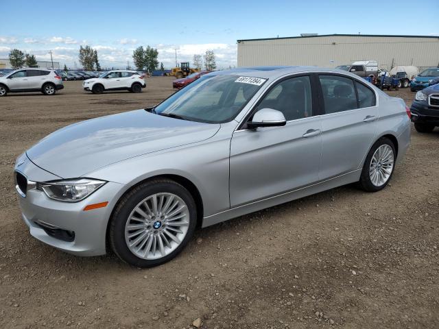 BMW 328 XI 2013 with VIN WBA3B3C56DJ976670 - Photo from auction
