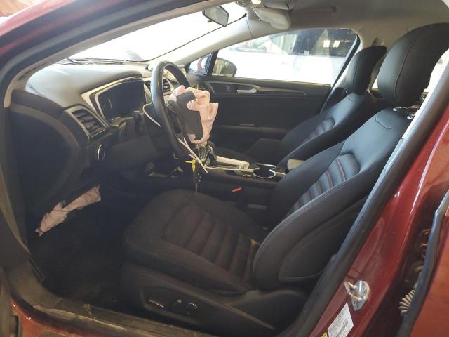 Photo 7 from auction – 2014 FORD FUSION SE with VIN 3FA6P0H70ER377349