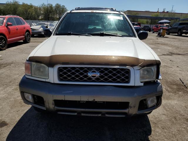 Photo 5 from auction – 2001 NISSAN PATHFINDER with VIN JN8DR09X81W574453