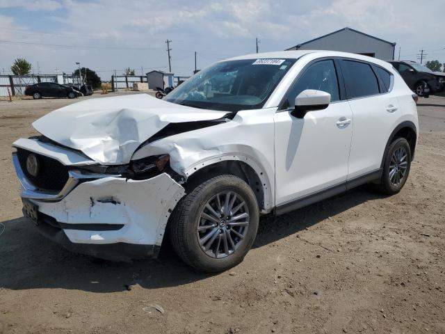 MAZDA CX-5 TOURI 2021 with VIN JM3KFBCM1M0358318 - Photo from auction