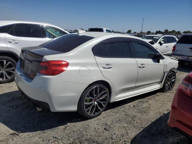 Photo 3 from auction – 2021 SUBARU WRX STI LI with VIN JF1VA2W63M9817027