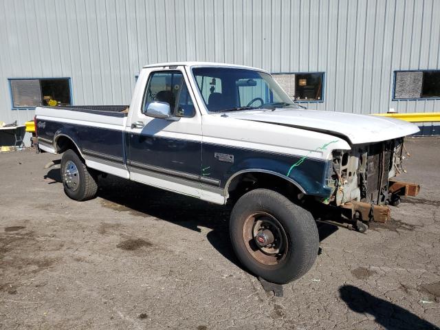 Photo 4 from auction – 1993 FORD F250 with VIN 2FTHF26M3PCB23740