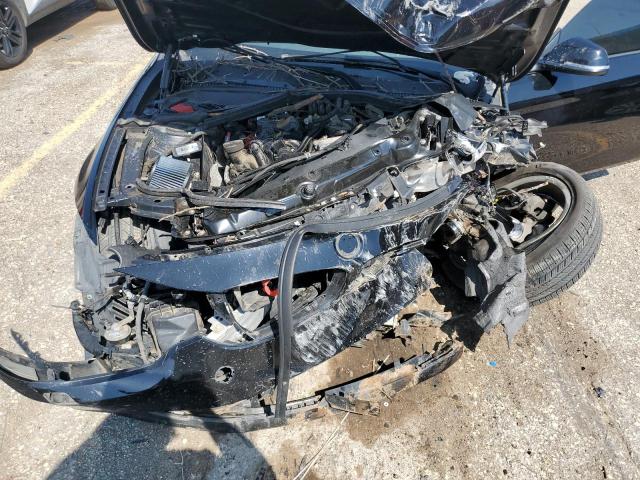 Photo 11 from auction – 2014 BMW 428 I with VIN WBA3N7C52EK220442