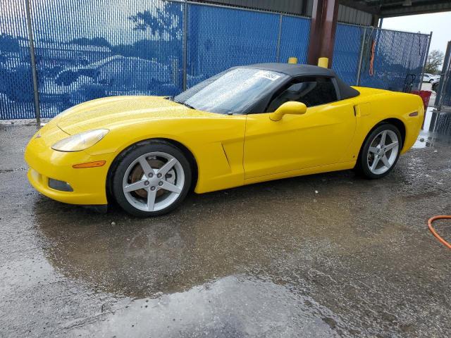 CHEVROLET CORVETTE 2006 with VIN 1G1YY36U165125987 - Photo from auction