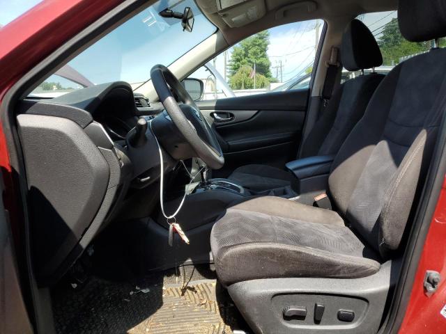 Photo 7 from auction – 2015 NISSAN ROGUE S with VIN KNMAT2MV3FP536521