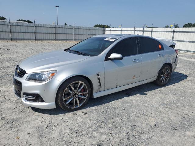 CHEVROLET SS 2014 with VIN 6G3F15RW4EL952441 - Photo from auction
