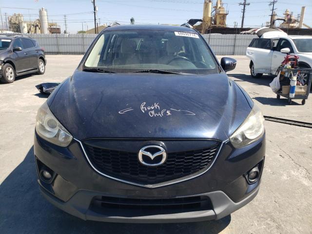 Photo 5 from auction – 2015 MAZDA CX-5 TOURI with VIN JM3KE2CY2F0537606