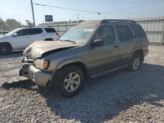 NISSAN PATHFINDER 2004 with VIN JN8DR09X04W807357 - Photo from auction