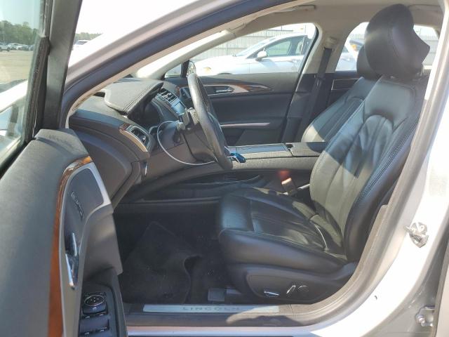 Photo 7 from auction – 2014 LINCOLN MKZ with VIN 3LN6L2G98ER834893