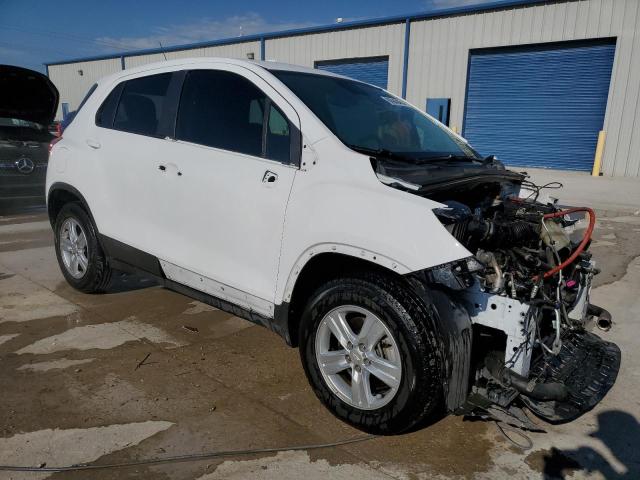 Photo 4 from auction – 2020 CHEVROLET TRAX LS with VIN 3GNCJKSB9LL308156