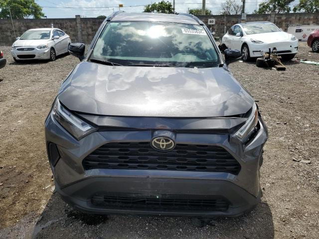Photo 5 from auction – 2022 TOYOTA RAV4 XLE with VIN 2T3W1RFV3NC205153