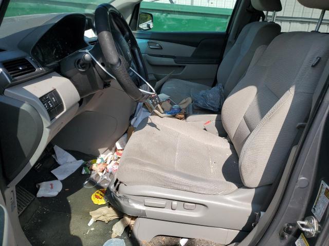 Photo 7 from auction – 2011 HONDA ODYSSEY EX with VIN 5FNRL5H42BB025618