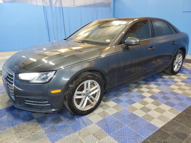AUDI A4 PREMIUM 2017 with VIN WAUANAF48HN055278 - Photo from auction