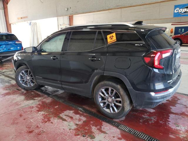 Photo 2 from auction – 2022 GMC TERRAIN SL with VIN 3GKALVEV2NL235351