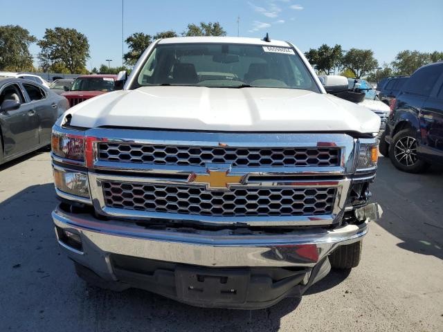 Photo 5 from auction – 2015 CHEVROLET SILVERADO with VIN 1GCRCREC7FZ252323