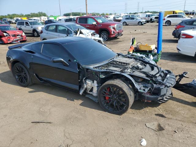 Photo 4 from auction – 2018 CHEVROLET CORVETTE Z with VIN 1G1YP2D69J5600375