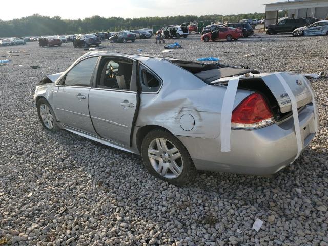 Photo 2 from auction – 2012 CHEVROLET IMPALA LT with VIN 2G1WG5E34C1123288