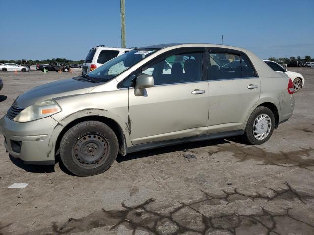 NISSAN VERSA S 2008 with VIN 3N1BC11E18L402790 - Photo from auction