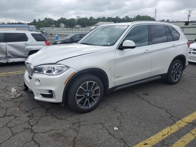 BMW X5 XDRIVE3 2018 with VIN 5UXKR0C59JL073291 - Photo from auction
