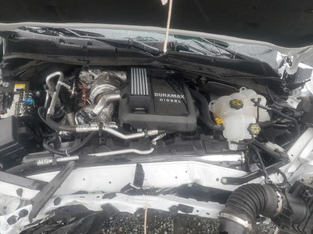 Photo 11 from auction – 2024 CHEVROLET SILVERADO with VIN 3GCUDHE85RG158541
