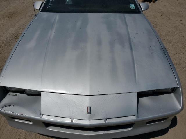 Photo 11 from auction – 1986 CHEVROLET CAMARO with VIN 1G1FP87H8GL201596