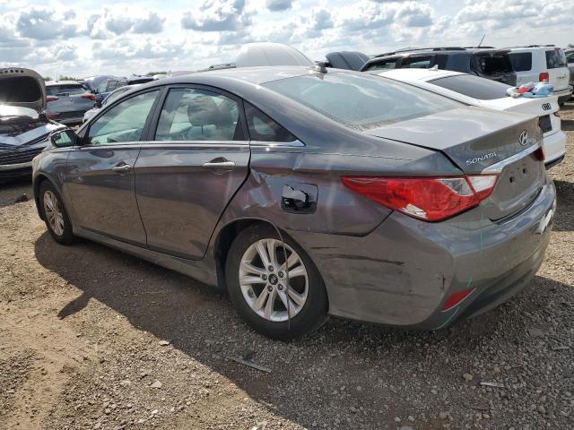 Photo 2 from auction – 2014 HYUNDAI SONATA GLS with VIN 5NPEB4AC2EH877499