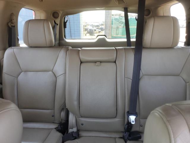 Photo 10 from auction – 2015 HONDA PILOT TOUR with VIN 5FNYF4H92FB026203