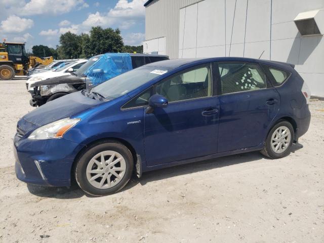 Photo 1 from auction – 2012 TOYOTA PRIUS V with VIN JTDZN3EU9C3089494