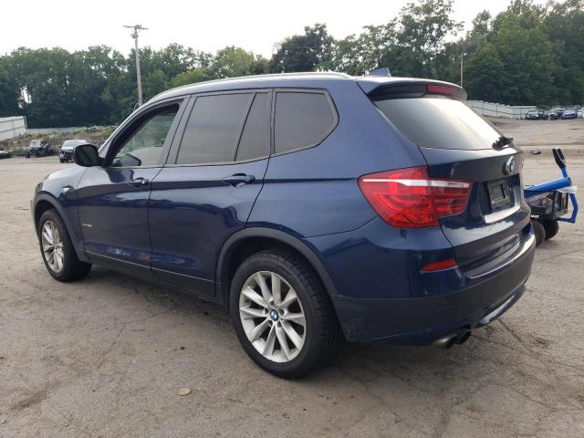Photo 2 from auction – 2013 BMW X3 with VIN 5UXWX9C56D0A24232