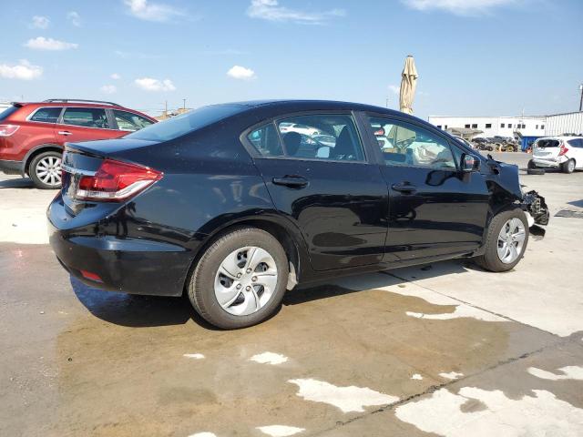 Photo 3 from auction – 2014 HONDA CIVIC LX with VIN 19XFB2F5XEE209487