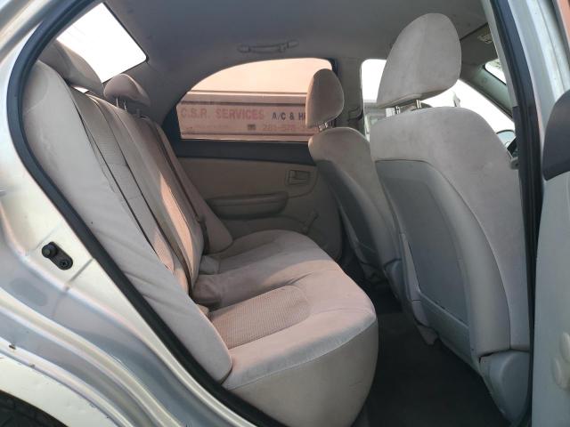 Photo 10 from auction – 2009 KIA SPECTRA EX with VIN KNAFE221495635099