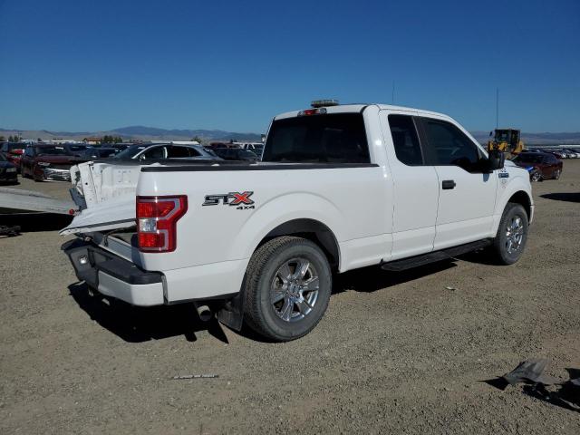 Photo 3 from auction – 2018 FORD F150 SUPER with VIN 1FTEX1EP5JKD58617