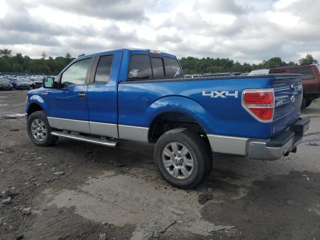Photo 2 from auction – 2012 FORD F150 SUPER with VIN 1FTFX1EF0CFB98945