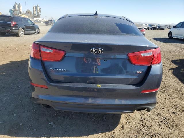 Photo 6 from auction – 2015 KIA OPTIMA LX with VIN 5XXGM4A79FG484683