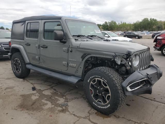 Photo 4 from auction – 2018 JEEP WRANGLER U with VIN 1C4HJXENXJW328974