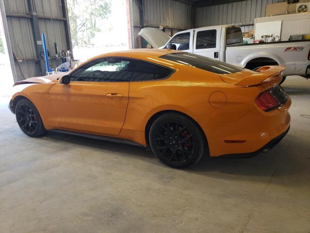 Photo 2 from auction – 2018 FORD MUSTANG with VIN 1FA6P8TH9J5158689