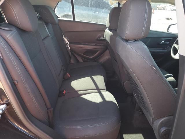 Photo 10 from auction – 2015 CHEVROLET TRAX LS with VIN KL7CJKSB5FB075646