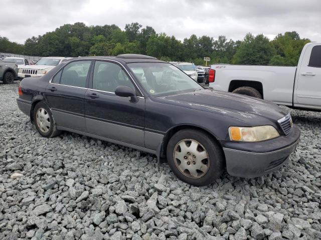 Photo 4 from auction – 1998 ACURA TL with VIN JH4KA9685WC009340