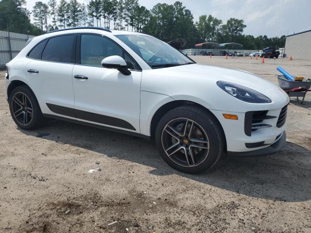 Photo 4 from auction – 2021 PORSCHE MACAN S with VIN WP1AB2A50MLB33820