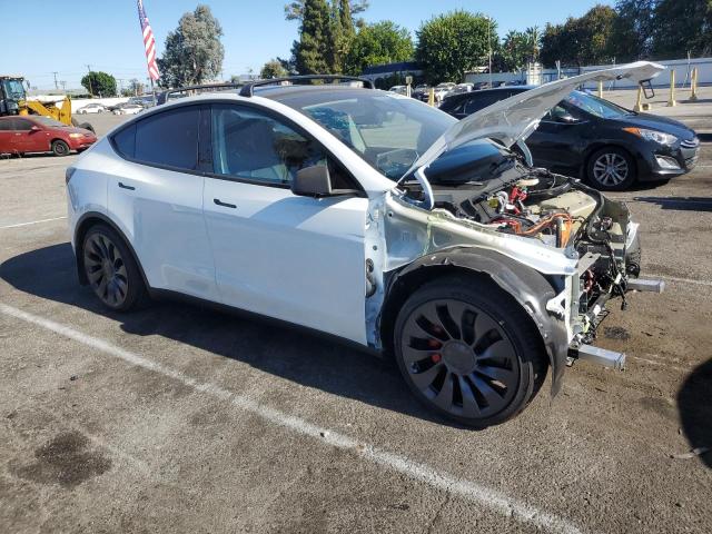 Photo 4 from auction – 2024 TESLA MODEL Y with VIN 7SAYGDEF0RF059523