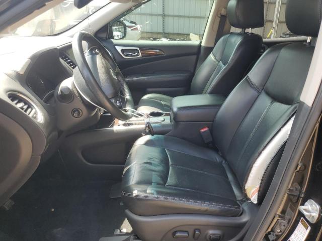Photo 7 from auction – 2015 NISSAN PATHFINDER with VIN 5N1AR2MNXFC703815