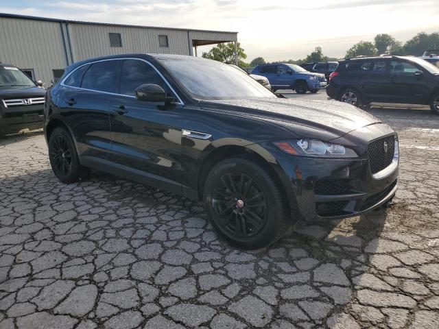 Photo 4 from auction – 2020 JAGUAR F-PACE PRE with VIN SADCK2FX3LA653173