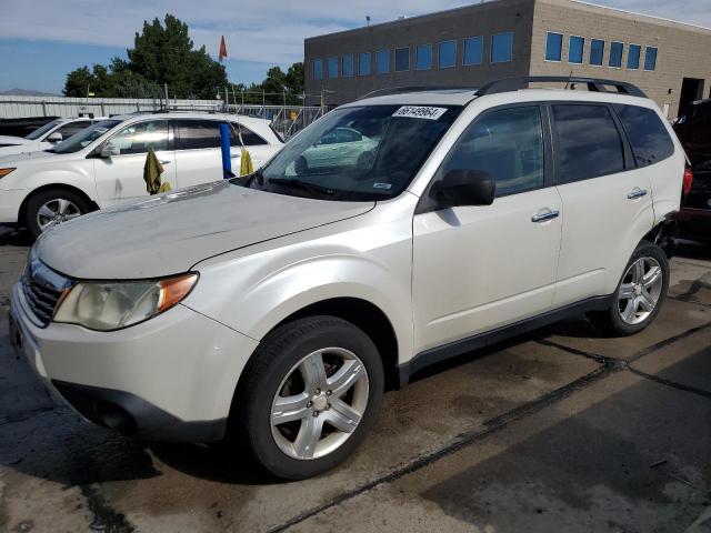SUBARU FORESTER 2 2010 with VIN JF2SH6DC3AH776040 - Photo from auction