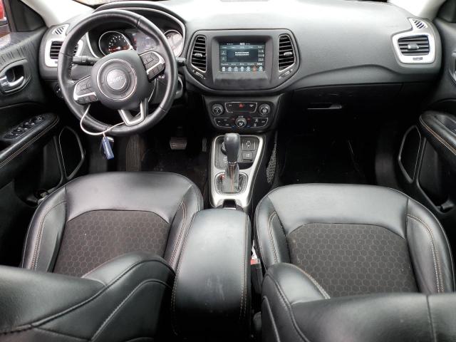 Photo 8 from auction – 2019 JEEP COMPASS LA with VIN 3C4NJDBB4KT595286