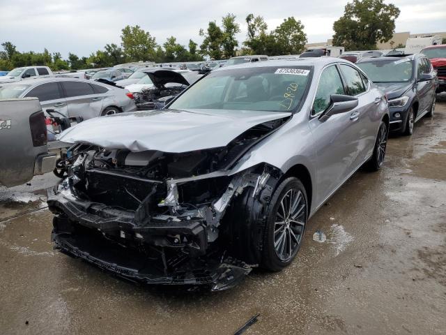 LEXUS ES 350 BAS 2024 with VIN 58ADZ1B11RU175547 - Photo from auction
