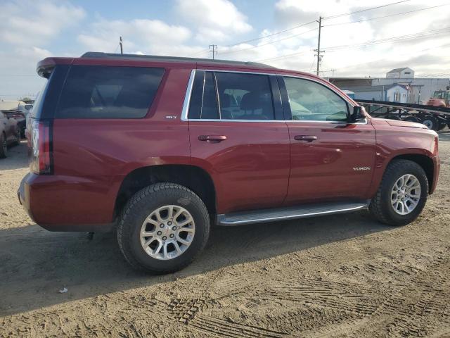 Photo 3 from auction – 2019 GMC YUKON SLT with VIN 1GKS1BKC5KR240446